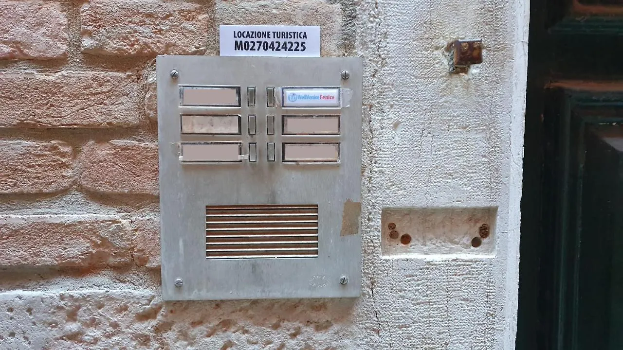 Daire Wellvenice Fenice