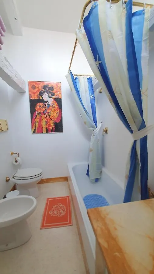 Apartment Wellvenice Fenice